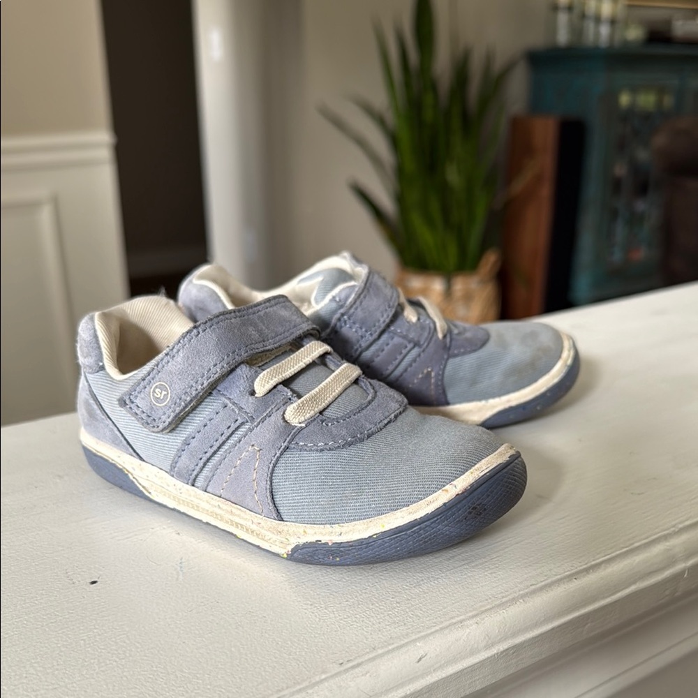 Stride Rite Kids Shoes in Blue